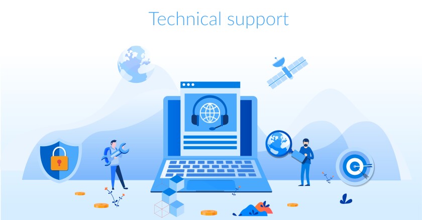Tech Support Resources