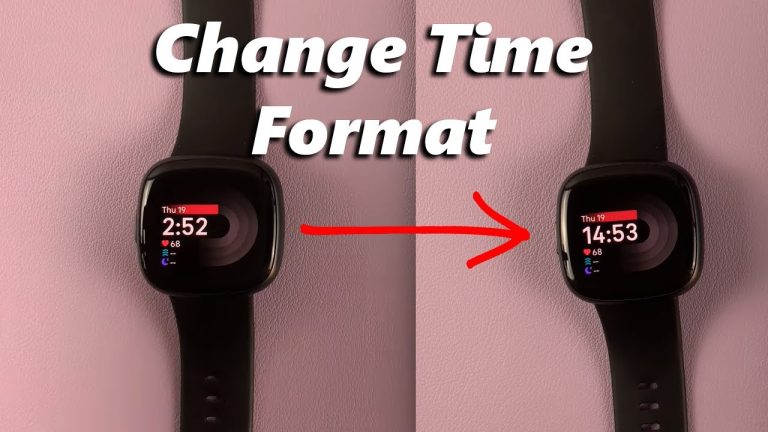 Common Fitbit Issues and How to Fix Them: Updated 2024 - Tech Instructs