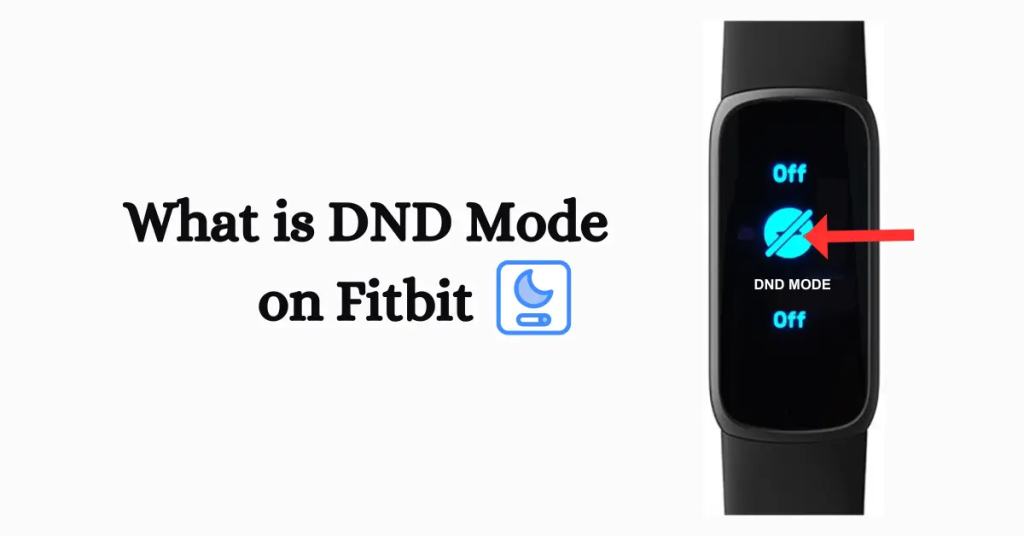 Mode on Fitbit?
