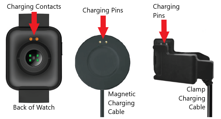 How to Charge Your Smart Watch ? 