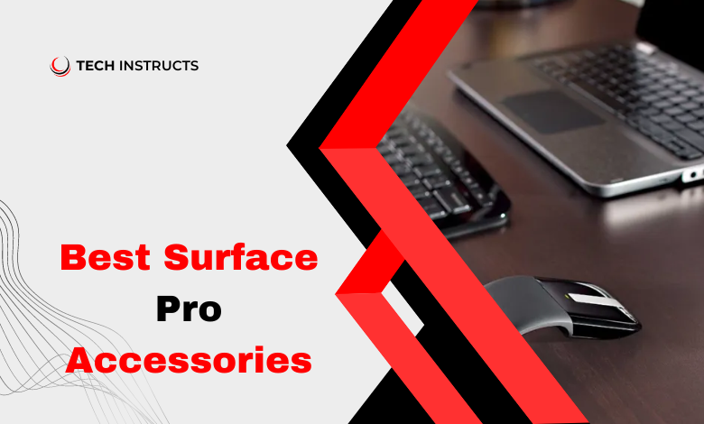 best surface pro accessories