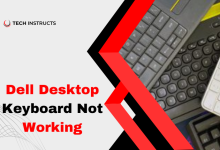 dell-desktop-keyboard-not-working