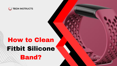how-to-clean-fitbit-silicone-band