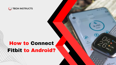 connect fitbit to android