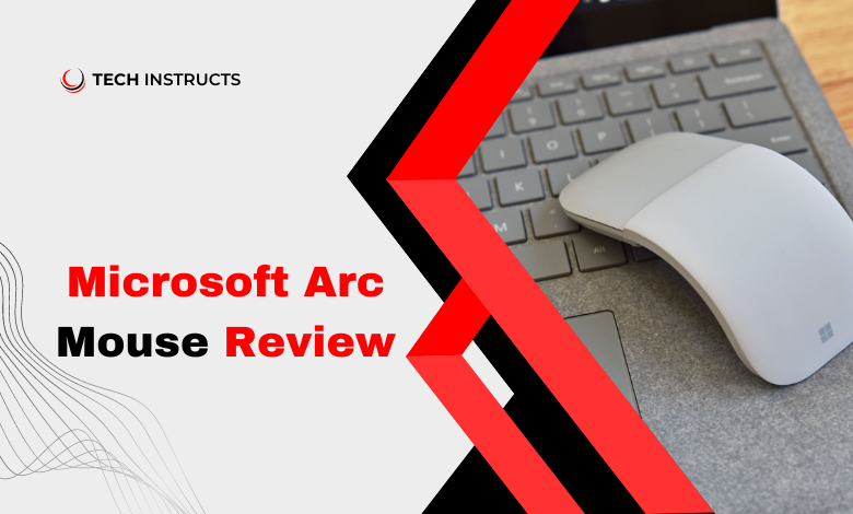 microsoft arc mouse review