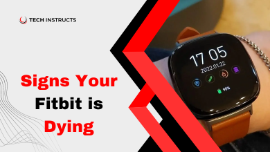 signs your fitbit is dying