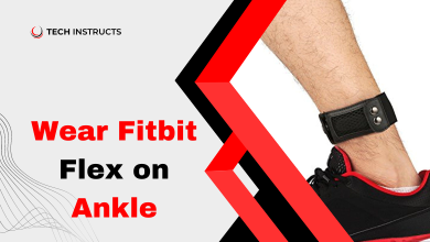 wear-fitbit-flex-on-ankle
